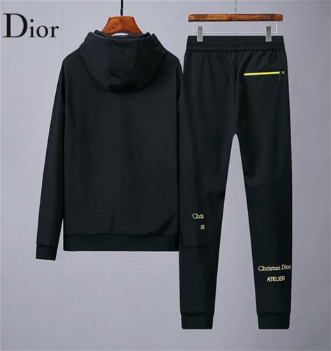 christian dior atelier homme tracksuit